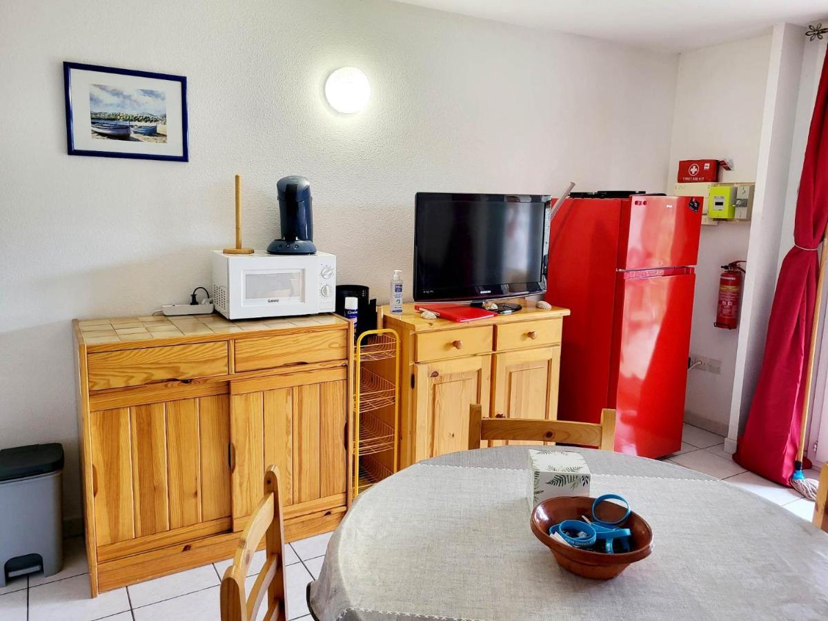 Gite Villa 34 Residence Le Grand Bleu Vendres Bagian luar foto