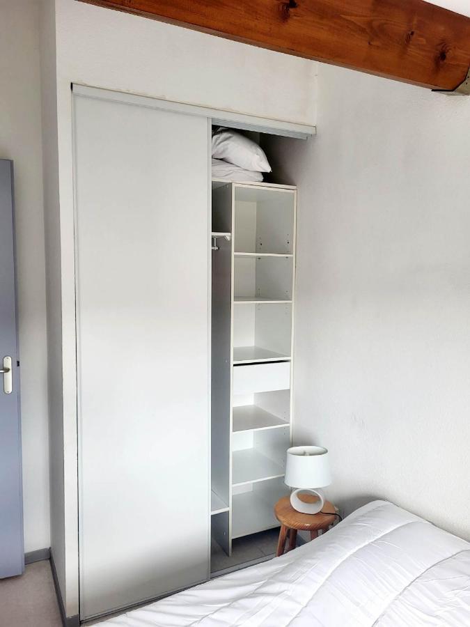 Gite Villa 34 Residence Le Grand Bleu Vendres Bagian luar foto